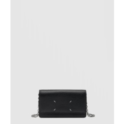 레더 월렛 체인백