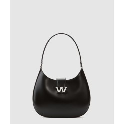 W 레거시 레더 호보백 라지 2R22L0