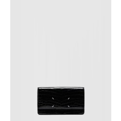 크로커다일 체인 스퀘어백