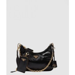 리에디션 벨벳 미니백 1BC204