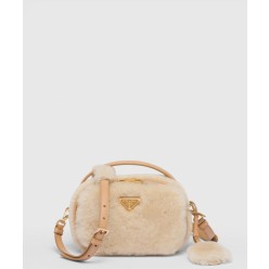 오데트 시어링 미니백 1BH208