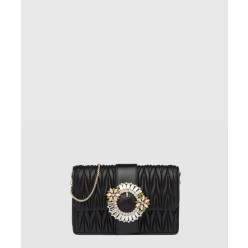 마테라쎄 플라워 미니백 5BH095