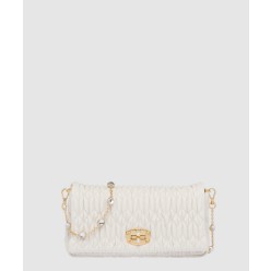 크리스탈 숄더백 5BD417