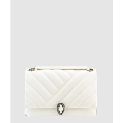 세르펜티 카보숑 숄더백 287986