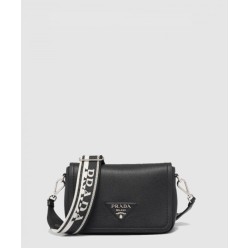 레더 숄더백 1BD314