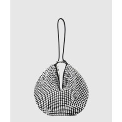 큐빅 클러치백 20C120