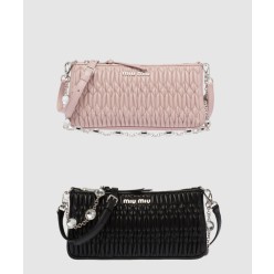 나파 크리스탈 숄더백 5BH215