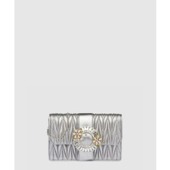 마테라쎄 플라워 미니백 5BH095