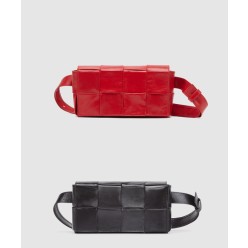 카세트 벨트 백 651053