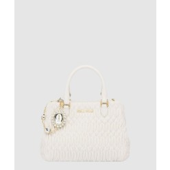 크리스탈 클로케 토트백 5BA067