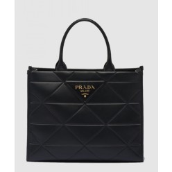 탑스티치 심볼백 라지 1BA377