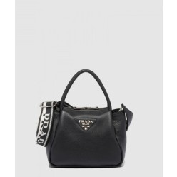 레더 핸드백 스몰 1BC145