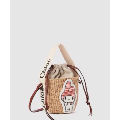 우디 바스켓백 스몰 SS381