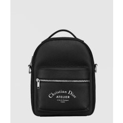 아뜰리에 프린트그레인 로고 토트백 & 크로스백 1ATPO