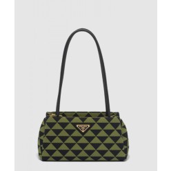 패브릭 숄더백 1BA368