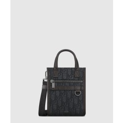 Safari North-South 미니 토트 백 2ESWS