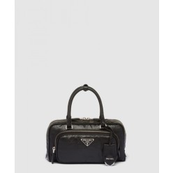 가죽 토트백 1BB099