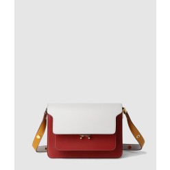 트렁크백 카프스킨 미듐