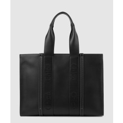 우디 소가죽 토트백 라지 WS382