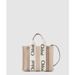 우디 스트랩 토트백 스몰 AS397