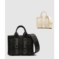 우디 스트랩 토트백 스몰 WS397