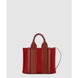 우디 스트랩 토트백 스몰 WS397