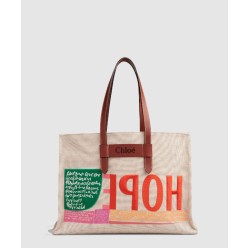 우디 토트백 라지 WS382