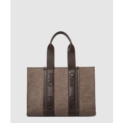 우디 토트백 라지 WS382