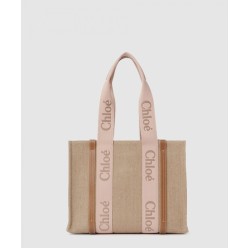 우디 토트백 미듐 AS383