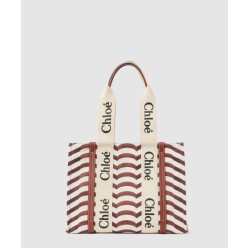 미디엄 우디 토트백 WS383