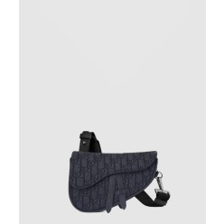 오블리크 미니 새들백 1ADPO19