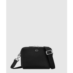 CD Icon 스트랩 지퍼 파우치 2ESBC