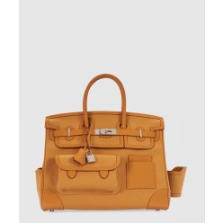 버킨 카고 35 백