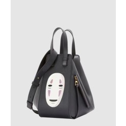 새틴 카프스킨 소재의 해먹 컴팩트 백