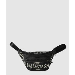 그래피티 프린트 힙색 529550