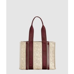 우디 토트백 미듐 WS383