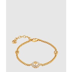 Double G Flower 팔찌 70260