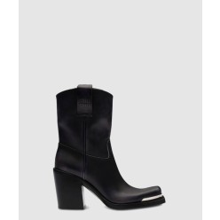 가죽 부티 5T860D