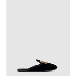 벨벳 슬리퍼 5S104E