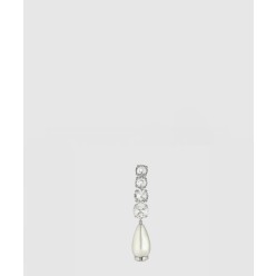 크리스탈 팬던트 귀걸이 766701