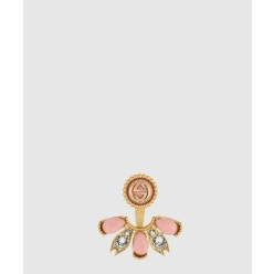 인터로킹 G 귀걸이 729133