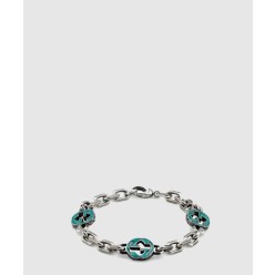 인터로킹G 팔찌 656787