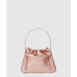 새틴 토트백 20C220