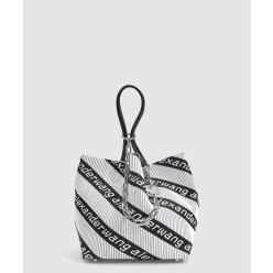 빈티지 프린트 쇼퍼백 20C120