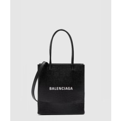 레더 토트백 597858