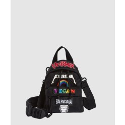 조절 가능한 크로스 백팩 656328