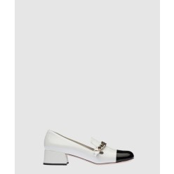 가죽 펌프스 5S657D