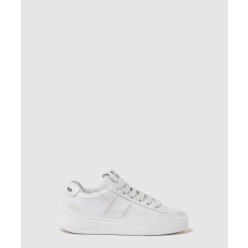 블리치드 가죽 스니커즈 5E916D