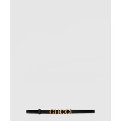 버클 씬 벨트 751602