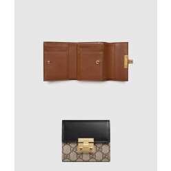 패드락 반지갑 453155